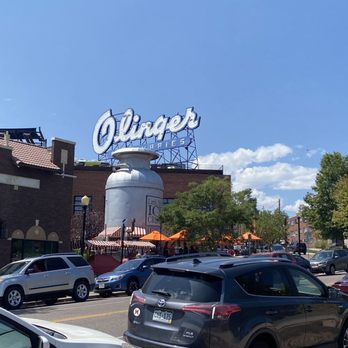 Linger - Outside - Asian Fusion Near Me - Denver, Colorado