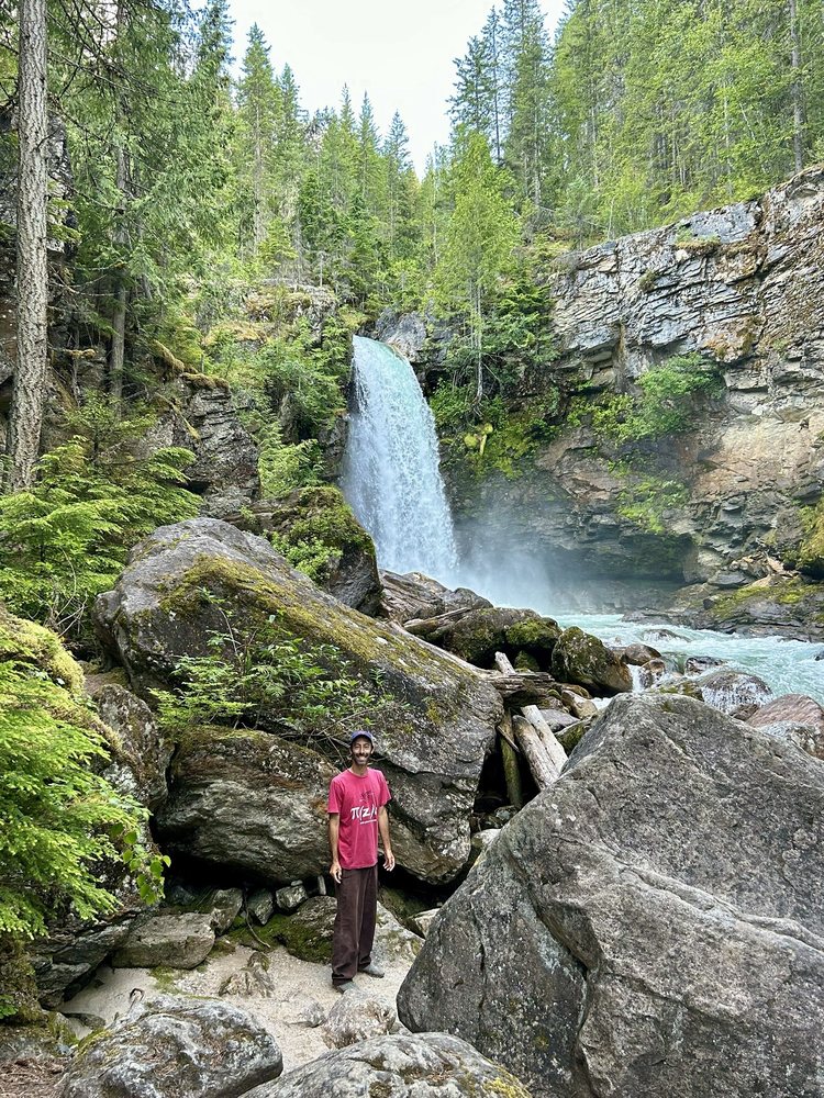 BLANKET CREEK PROVINCIAL PARK Updated July 2024 BC23, Revelstoke