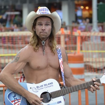 THE NAKED COWBOY - Updated January 2026 - 72 Photos & 29 Reviews