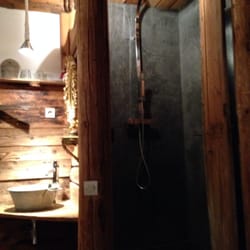 La Ferme d'Angele - Et la douche