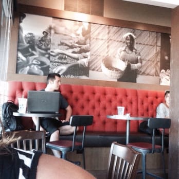 Starbucks - I'm pretty sure a love connection is happening right now. - Coffee & Tea Near Me - Ramona, California Starbucks - I'm pretty sure a love connection is happening right now. - Coffee & Tea Near Me - Ramona, California