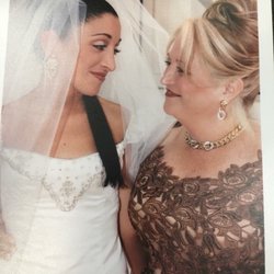 Hair Non Surgical Replacement - Wedding hair styling