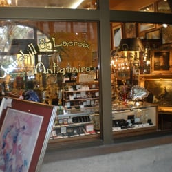 user provided Churchill & Lacroix, Antiquaire photo