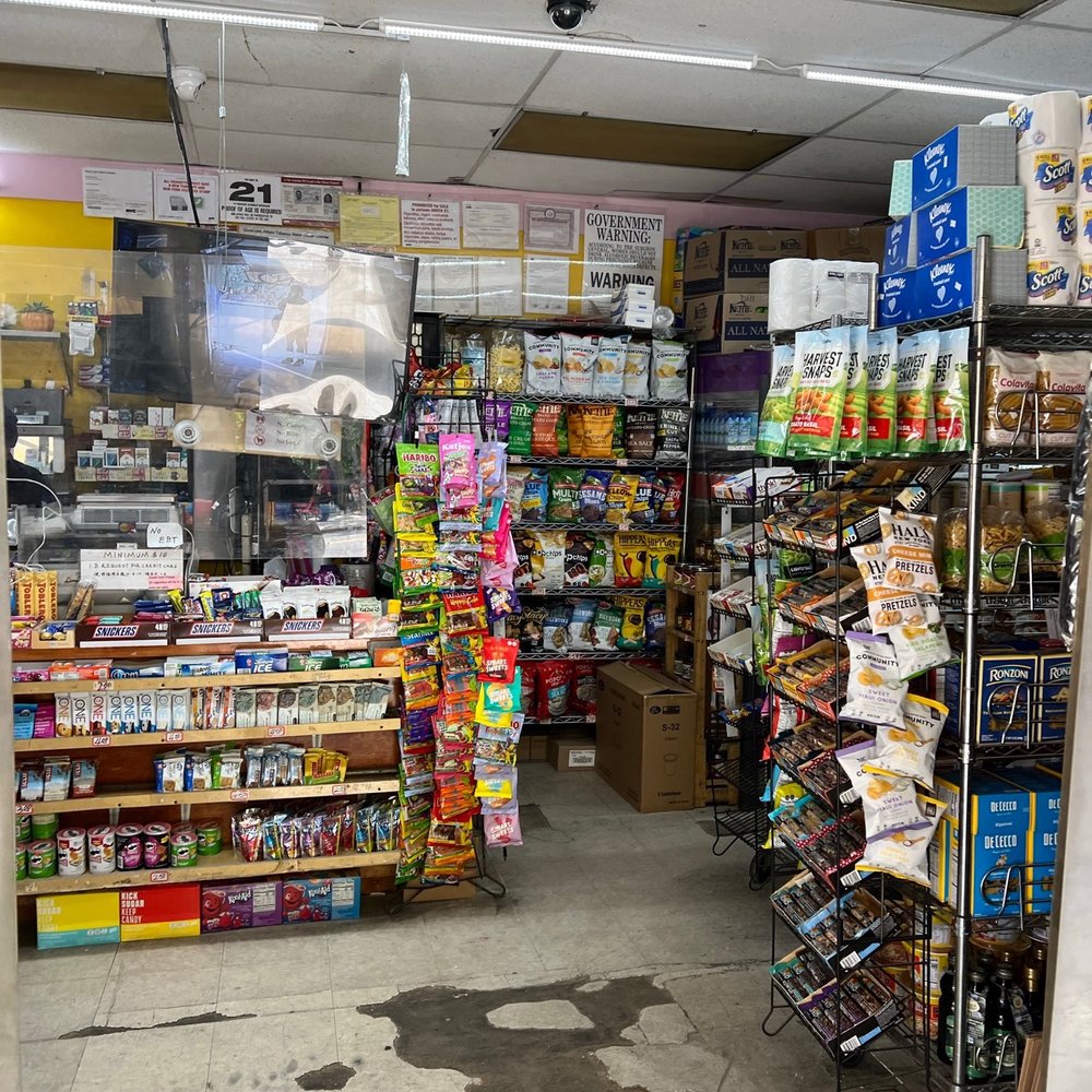 A & N Fruit Store - the inside of the store - Fruits & Veggies Near Me - New York, New York