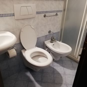 Hotel Bamby - Bad - Hotels Near Me - Rimini, RN