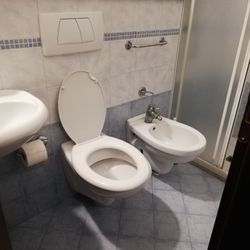 Hotel Bamby - Bad