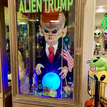 Alien Fresh Jerky - Meat Shops Near Me - Baker, California