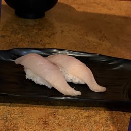 Hamachi sushi Hamachi sushi