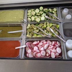 La Carreta de Mi Tierra - Condiments