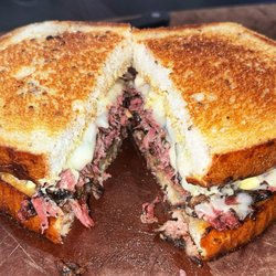 Catch 22 - Pastrami on Rye