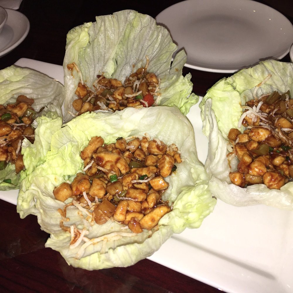 Baoding - Chicken lettuce wraps - Chinese Near Me - Charlotte, North Carolina Baoding - Chicken lettuce wraps - Chinese Near Me - Charlotte, North Carolina