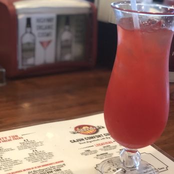 Boudreaux's - Hurricane on the rocks! - Cajun/Creole Near Me - Houston, Texas Boudreaux's - Hurricane on the rocks! - Cajun/Creole Near Me - Houston, Texas