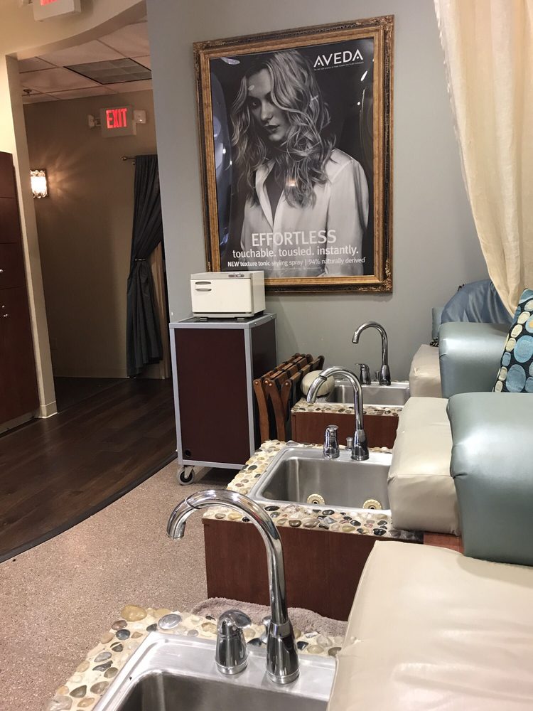 PAR EXSALONCE ZONA ROSA 32 Reviews Day Spas 8675 N Stoddard Ave