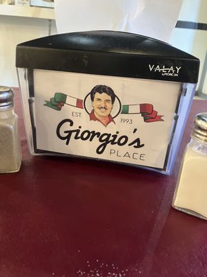 Giorgio's Place by null