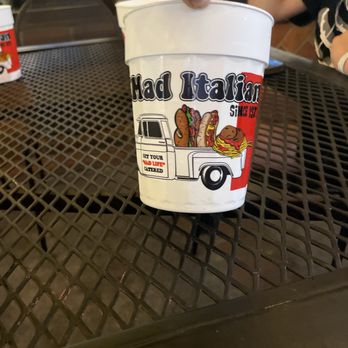 The Mad Italian - Water - Italian Near Me - Chamblee, Georgia