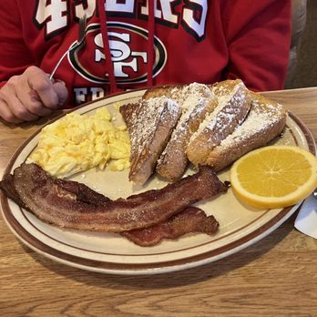 Totem Family Dining - Two Eggs, Ham, Bacon or Sausage - Breakfast & Brunch Near Me - Everett, Washington Totem Family Dining - Two Eggs, Ham, Bacon or Sausage - Breakfast & Brunch Near Me - Everett, Washington