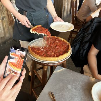 Zachary's Chicago Pizza - Large Deep Dish Zacharys Special - Pizza Near Me - Pleasant Hill, California Zachary's Chicago Pizza - Large Deep Dish Zacharys Special - Pizza Near Me - Pleasant Hill, California