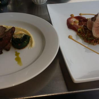 Niner Wine Estates - New York steak and Pork Loin - Wine Tasting Room Near Me - Paso Robles, California Niner Wine Estates - New York steak and Pork Loin - Wine Tasting Room Near Me - Paso Robles, California