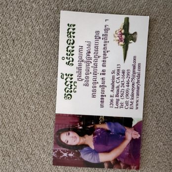 Vannary Bridal - Bridal Near Me - Long Beach, California Vannary Bridal - Bridal Near Me - Long Beach, California