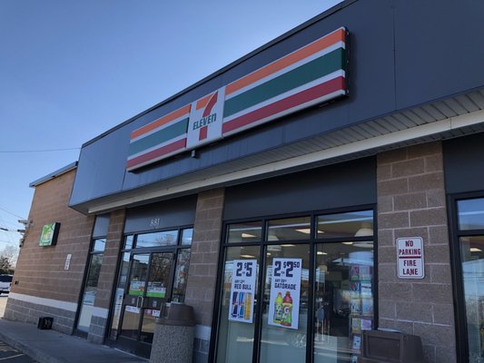 7-Eleven