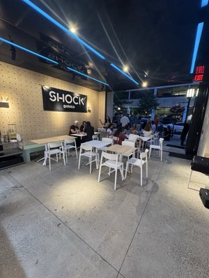 Shock Gelato by null