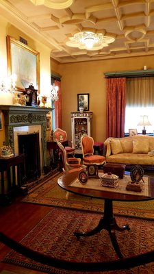 The Oliver Mansion by null