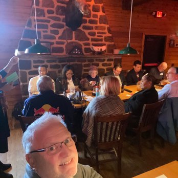 Texas Roadhouse - The gang at the meeting! - Steakhouses Near Me - Pasadena, Maryland