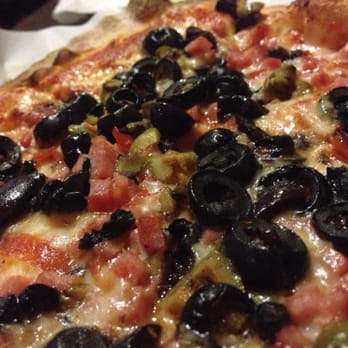 Sazon by Chef Rulis - The Nola pizza - Pizza Near Me - El Paso, Texas