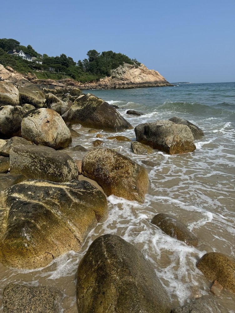 Singing Beach Image