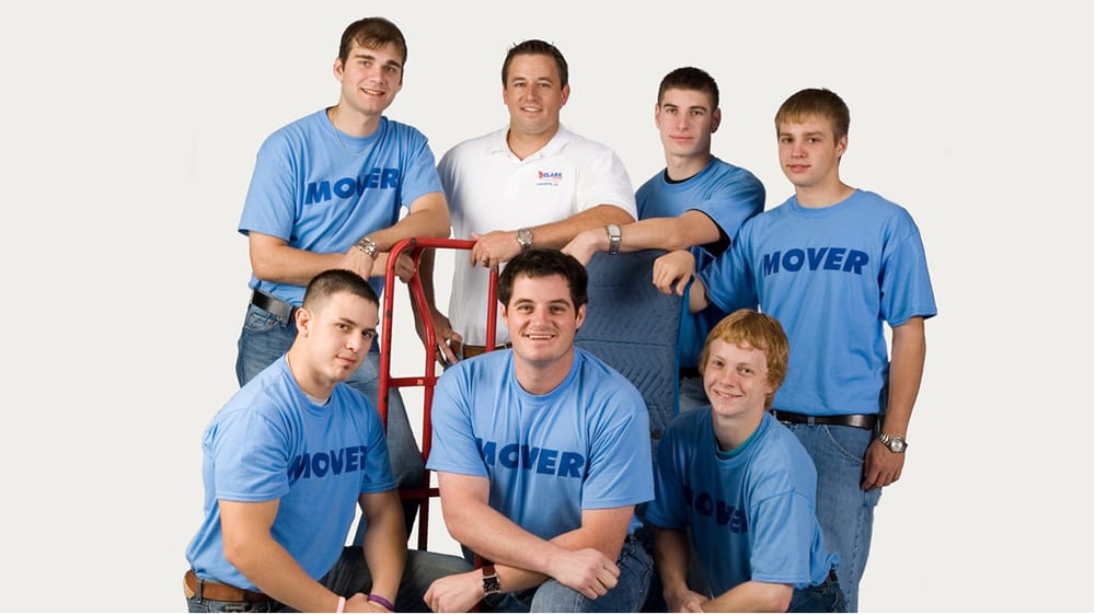 CLARK MOVING 514 Lodge Dr, Lafayette, Louisiana Movers Phone