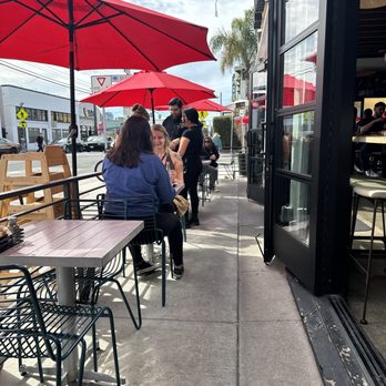 Dolores  - Patio Seating - Cocktail Bars Near Me - Long Beach, California