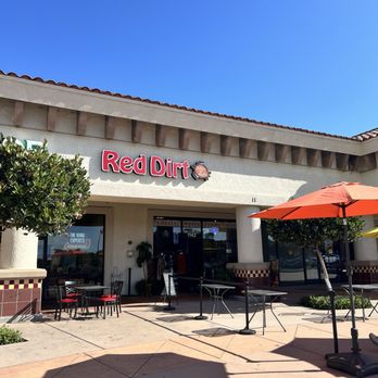 Red Dirt Coffee House - Outside - Hawaiian Near Me - Arroyo Grande, California Red Dirt Coffee House - Outside - Hawaiian Near Me - Arroyo Grande, California