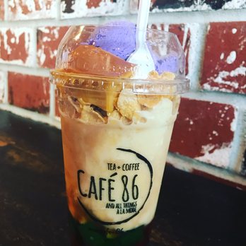 Cafe 86 - Desserts Near Me - Artesia, California Cafe 86 - Desserts Near Me - Artesia, California
