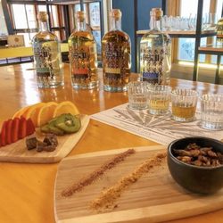 Huaxra - A Mezcal tasting