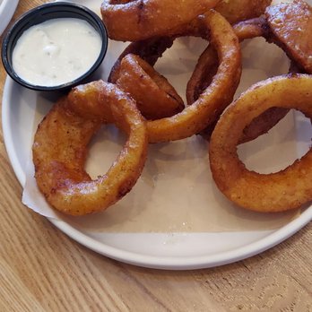 Cosmos Burger - Side in onion rings and rings, great - Burgers Near Me - Oceanside, California Cosmos Burger - Side in onion rings and rings, great - Burgers Near Me - Oceanside, California