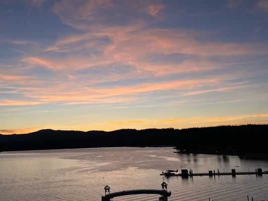 The Coeur d'Alene Resort by null