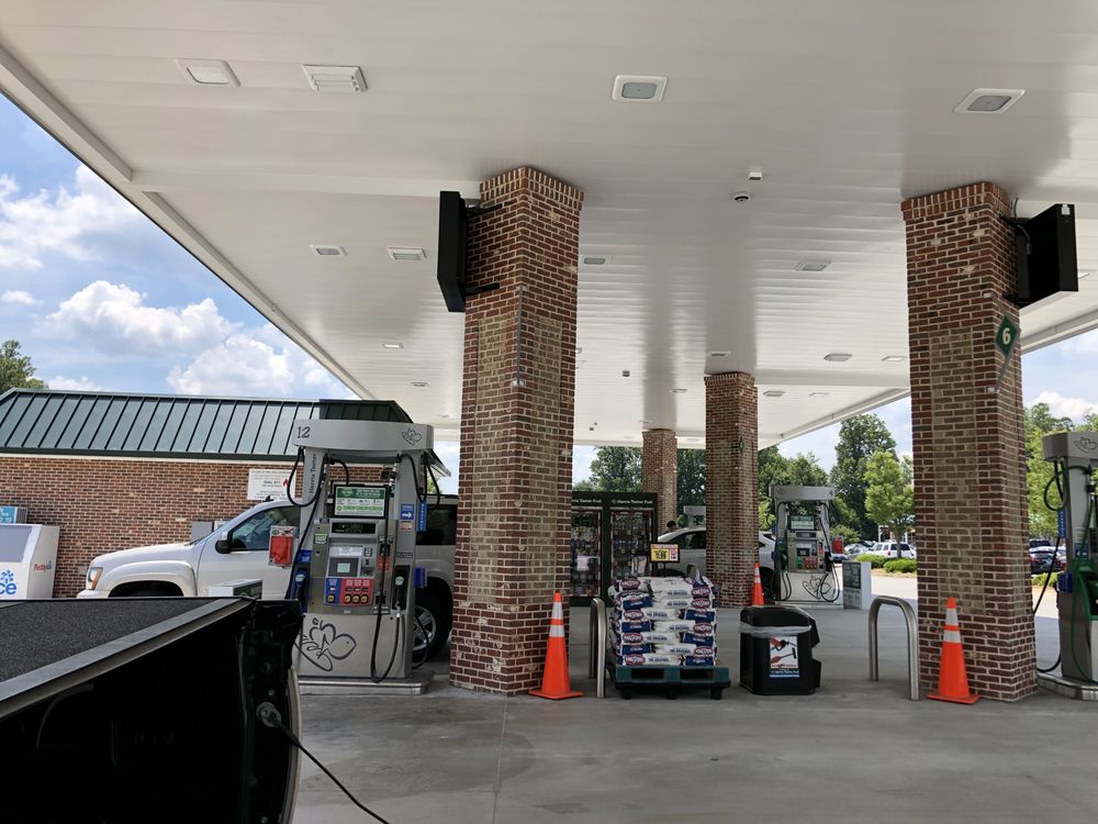 HARRIS TEETER FUEL CENTER 4150 Clemmons Rd, Clemmons, North Carolina