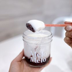 MeloMelo Coconut Dessert - Sunset Sticky Rice Coconut /