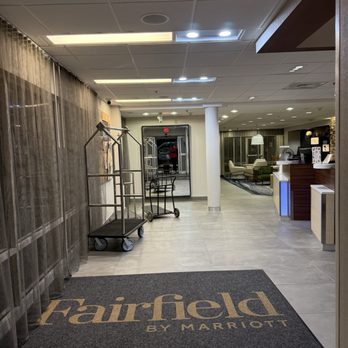 Fairfield by Marriott Inn & Suites at Dulles Airport - Hotels Near Me - Sterling, Virginia