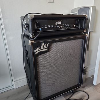 Forgotten Gear Restorations - Bass amp service and minor repair - Musical Instrument Services Near Me