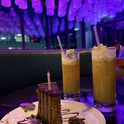 Xport Bar & Lounge - Banana PK + Chocolate Cheesecake