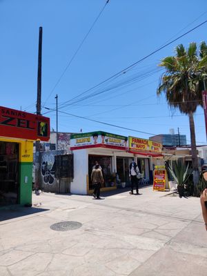 Av. Revolución by null