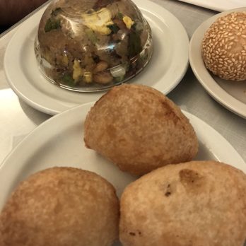 Shangri-La - Sticky rice, meat bun - Dim Sum Near Me - West Bloomfield, Michigan Shangri-La - Sticky rice, meat bun - Dim Sum Near Me - West Bloomfield, Michigan
