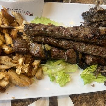 Al-Ameer - Al Al - ameer Platter - Middle Eastern Near Me - Dearborn, Michigan