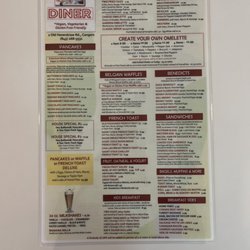 Christys Cafe - Menu Fall 2022