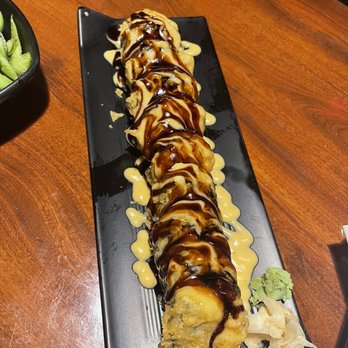 Aki Sushi & Thai - Dirty mouth - Sushi Bars Near Me - Canton, Michigan