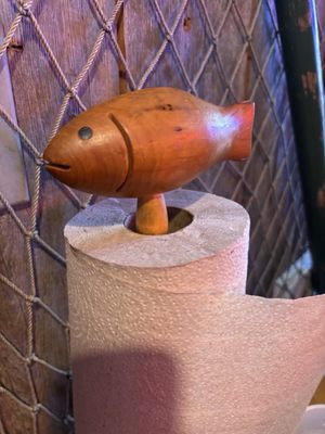 Scalawags Whitefish & Chips by null