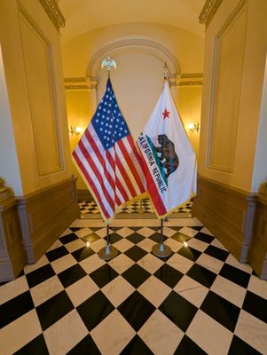 California State Capitol Museum by null