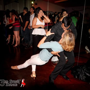 3rd Street Dance Studio - 3rd Street Dance Monthly Latin Social Salsa | Bachata | Kizomba - Performing Arts Near Me - Los Angeles, California