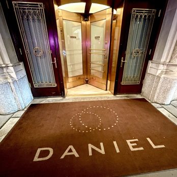 Daniel - Entrance - French Near Me - New York, New York Daniel - Entrance - French Near Me - New York, New York